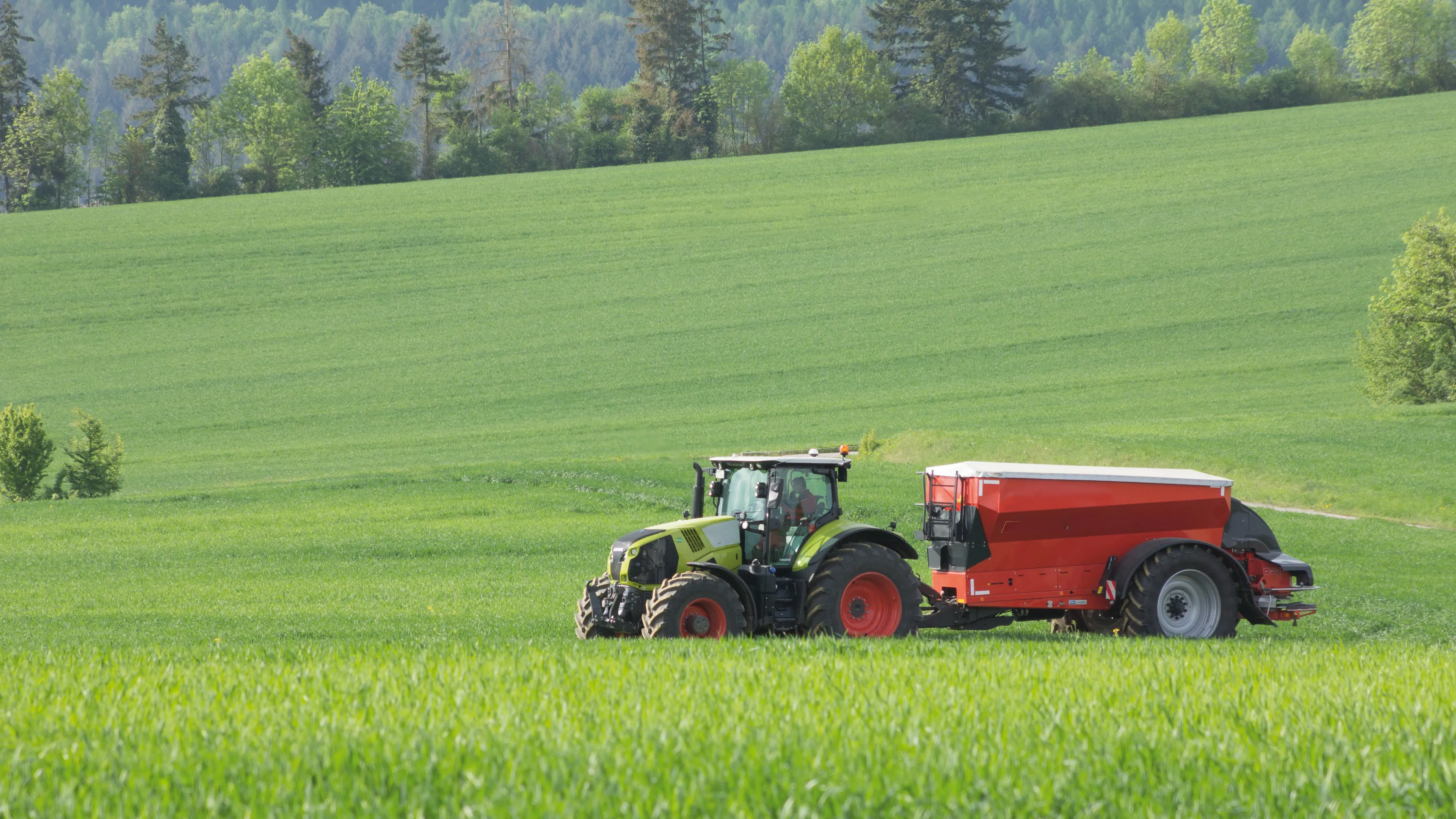 Fertilizing