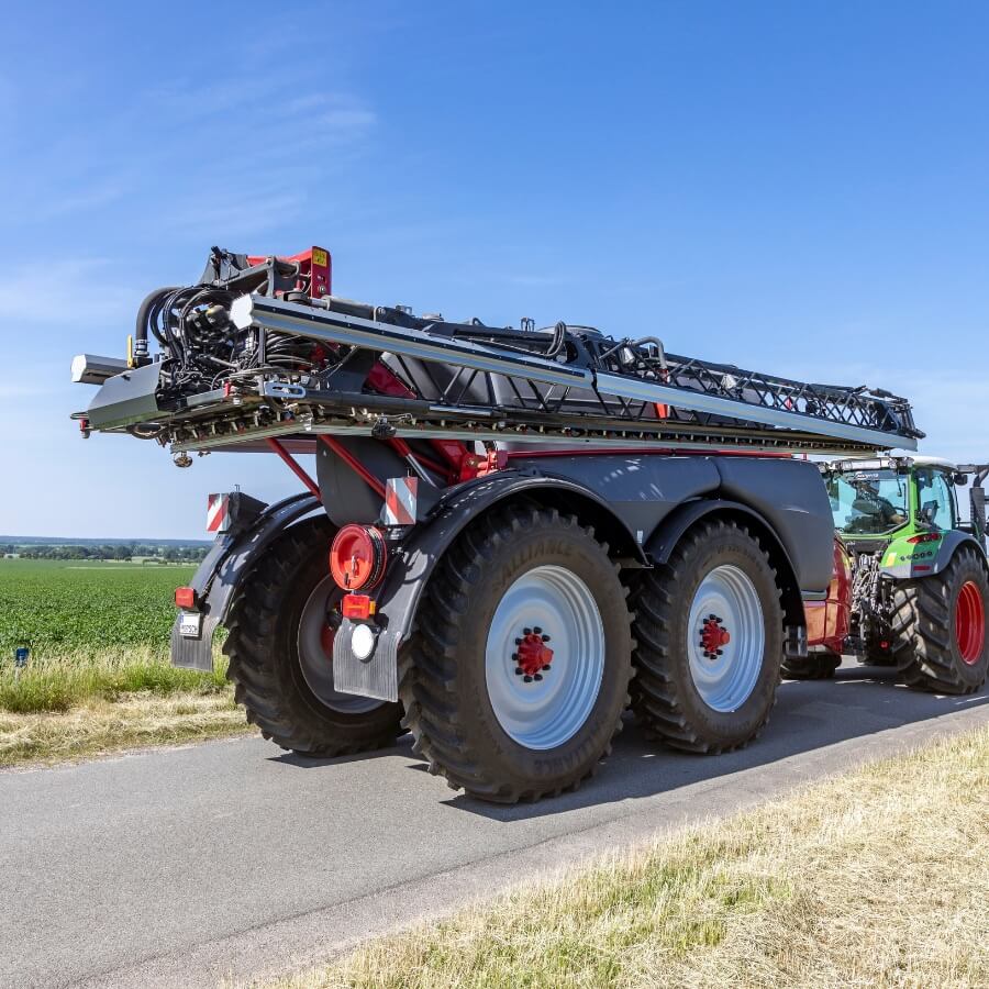 BPW Agrar: Performance, Reliability, and Efficiency for Modern Farming