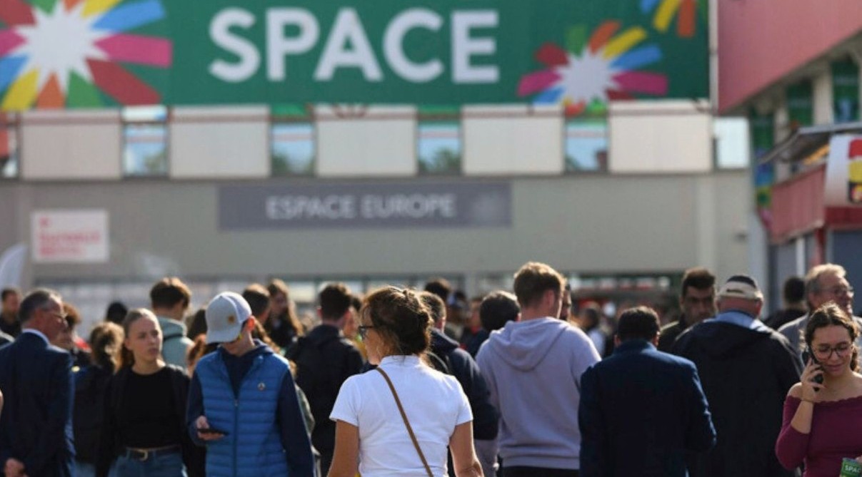 Space 2025.
