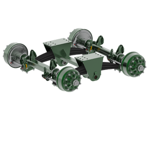 Boogie suspension