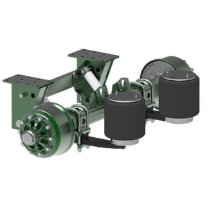 Air suspension