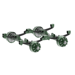 Mechanical suspension